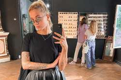 Дочь известного продюсера Ирины Горовой Наталья