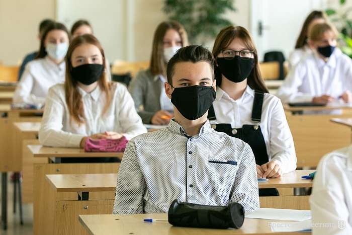 У Київській області на самоізоляції вже понад 200 шкільних класів