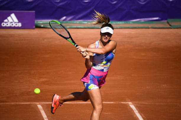 Еліна Світоліна вийшла у фінал турніру в Страсбурі