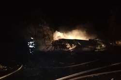 Аварія літака в Чугуєві