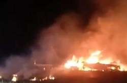 Авіакатастрофа на Харківщині: пілот повідомляв про відмову лівого двигуна