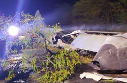 В результаті аварії літака в Чугуєві (Харківська область) загинули 25 осіб