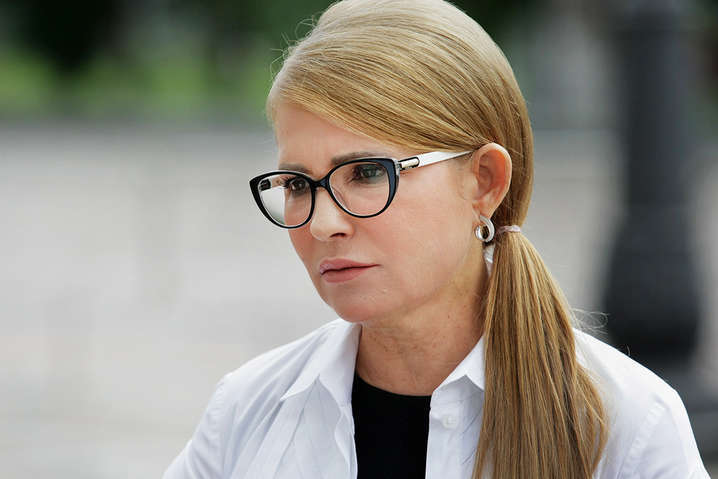 Тимошенко розповіла, як перенесла коронавірус: була на межі життя і смерті