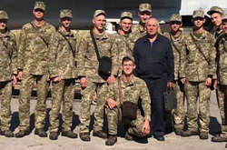 З'явилися перші фото загиблих курсантів під Чугуєвом