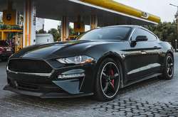 Таку машину випустили в пам’ять про фільм «Булліт» 1968 року