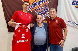 Після чотирирічної паузи. Провідний баскетболіст збірної України повернувся в клуб з України 