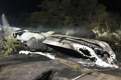 За попередніми даними, в результаті аварії літака в Чугуєві (Харківська область) загинули 25 осіб