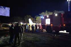 Зеленський наполягає на тому, щоб причини авіакатастрофи були оперативно з'ясовані