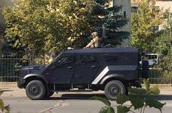 Захоплення заручників у суді. СБУ проводила антитерористичні тренування у Києві