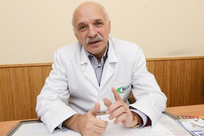 Український інфекціоніст назвав найчастіші симптоми коронавірусу у дітей