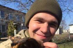 Мати загиблого в авіакатастрофі курсанта оприлюднила зворушливі фото з сином