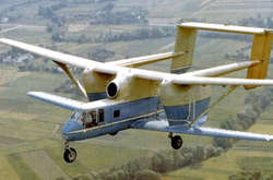 Польський літак M-15 Belphegor 