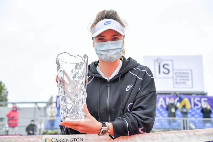 Світоліна здобула другий титул WTA в сезоні