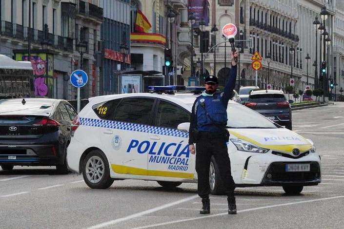 Владу Мадрида закликають до жорсткішого карантину
