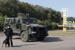 У прифронтовій Волновасі затримали чотирьох імовірних бойовиків