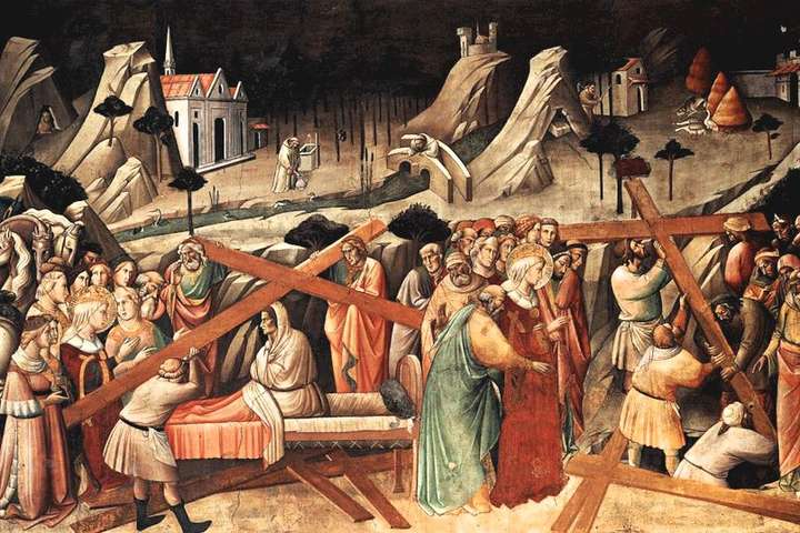 Воздвиження Хреста Господнього: традиції та заборони