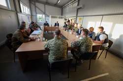 У Донецькій області відбулася нарада з питань роботи ТКГ  