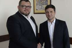 Микола Галушко заявив про вихід із партії «Слуга народу»