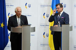 Кулеба і Боррель обговорили підготовку до саміту Україна-ЄС