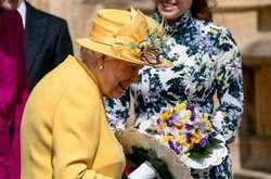 Королевские радости: Елизавета II в очередной раз станет прабабушкой