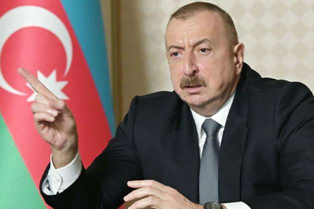 Президент Азербайджану заявив про жертви серед населення та військових
