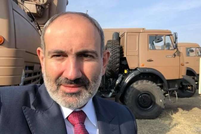 Вірменія оголосила в країні воєнний стан і загальну мобілізацію