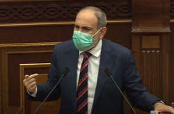  «Це саме стосується формування можливого військово-політичного союзу з Нагірним Карабахом» - Пашинян 