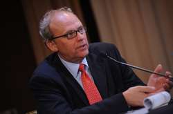 Аслунд влаштував скандал в «Укрзалізниці» через Зеленського