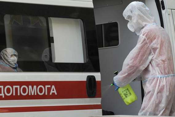Оперативні дані: в Україні виявлено ще 2671 хворий на коронавірус