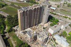 «Киевгорстрой» уже взял на баланс 16 недостроев «Укрбуда»