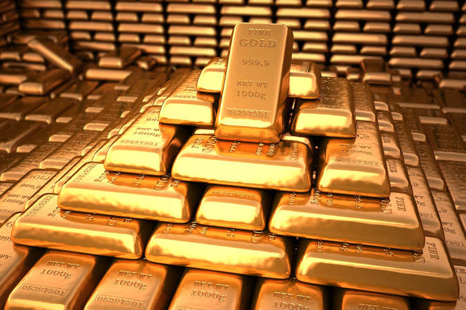 Світові ціни на золото знижуються