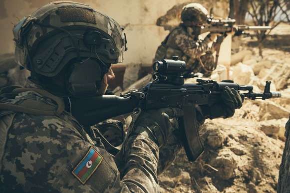 Азербайджан назвав конфлікт з Вірменією вітчизняною війною