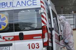 Серед областей найвищий показник захворюваності в Тернопільській області - 377 осіб на 100 тисяч населення, в Чернівецькій області - 206,8 і Харківської області (183,1)