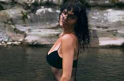 Датская супермодель Хелена Кристенсен