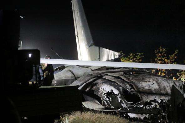 Авіакатастрофа Ан-26: бортові самописці розшифрують у Харкові 