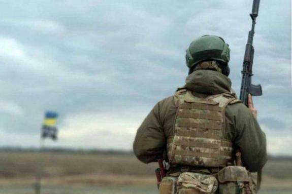 Окупанти на Донбасі обстріляли українських захисників