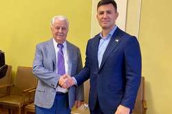 «Слуга» Тищенко займатиметься у Раді питаннями Донбасу