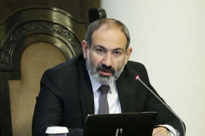 Прем'єр Вірменії провів екстрене засідання Радбезу