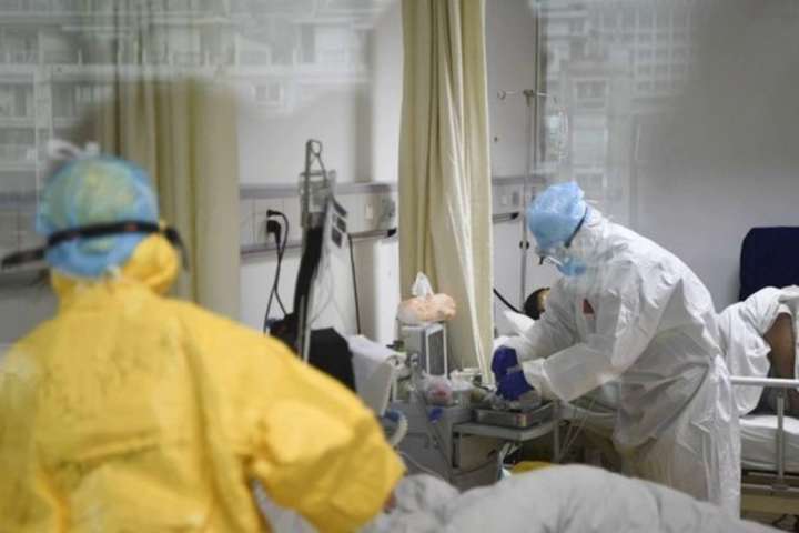 ВООЗ: офіційні показники смертності від коронавірусу занижені