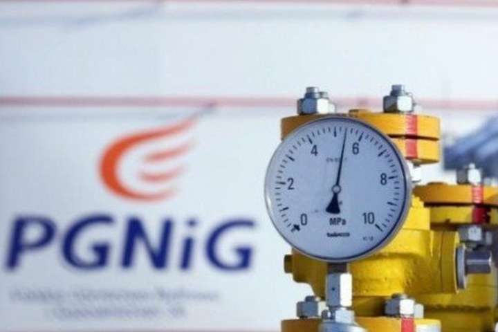 Польська компанія виграла тендер на постачання газу в Україну
