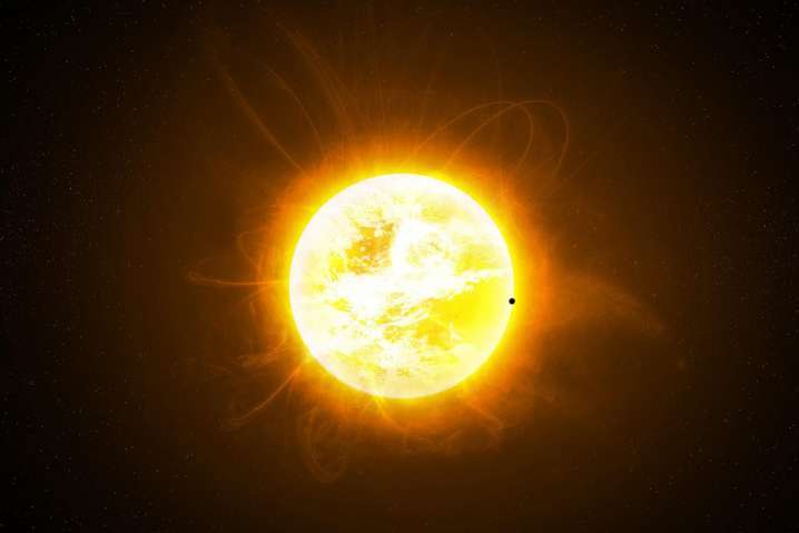 Земля в объятиях Солнца: планету накрыла сильная геомагнитная буря