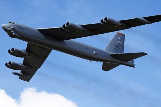 Реальна місія польоту бомбардувальників B-52 в Чорному морі могла полягати у вивченні російських загоризонтних радіолокаційних станцій, які використовувалися для виявлення літаків НАТО - Forbes розкрив реальну місію американських бомбардувальників у Чорному морі