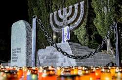 В Україні День пам'яті жертв Бабиного Яру