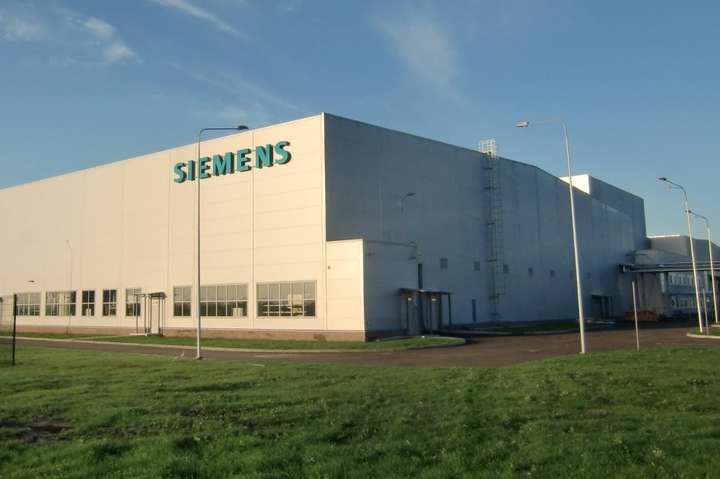 Siemens побудує в Німеччині завод з виробництва водню