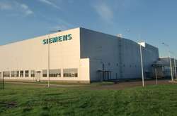  Компанія Siemens стає все більш екологічною 
   
  