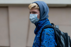 У середньому в Україні цей показник становить 109,2 при нормі 40 випадків захворювання на 100 тис населення