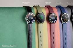 Xiaomi створила розумні годинники з величезною батареєю 