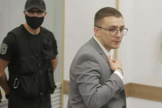 Одеський суд відправив Стерненка у Київ 
