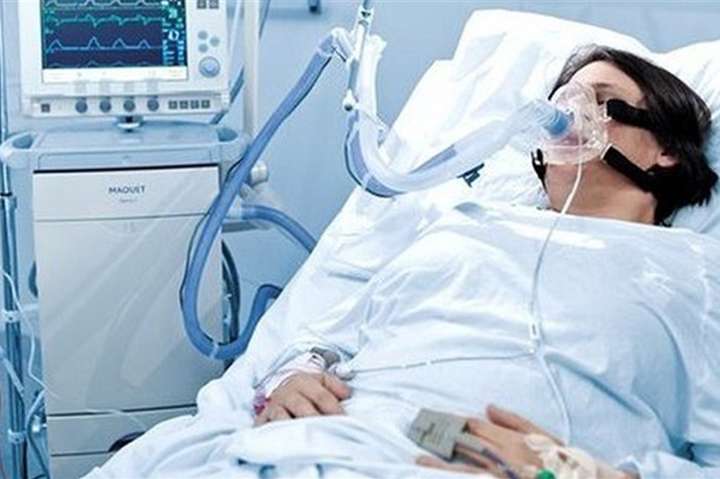 За час епідемії точок доступу до кисню в лікарнях Київщини збільшили вдесятеро