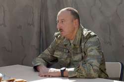 Президент Азербайджану заявив про неприпустимість переговорів з Вірменією